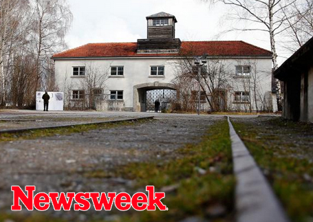 Departing Dachau: A Holocaust Survivor's Liberation Story